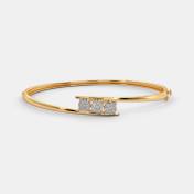 The Dumini Oval Bangle - thumb 3