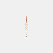 The Swanki Pearl Statement Earring - thumb 5