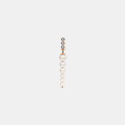 The Swanki Pearl Statement Earring - thumb 1