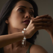 The Oraville Sautoir Necklace - thumb 2