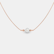 The Oraville Sautoir Necklace - thumb 4