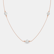 The Oraville Sautoir Necklace - thumb 1