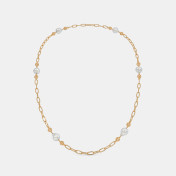 The Perley Sautoir Necklace - thumb 3