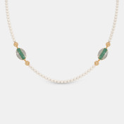 The Fyliss Sautoir Necklace - thumb 1