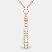 The Tassely Sautoir Necklace - thumb 3