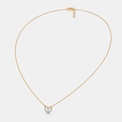The Celine Love Necklace - thumb 2