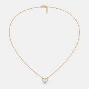 The Celine Love Necklace - thumb 4