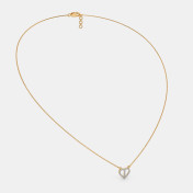 The Celine Love Necklace - thumb 5
