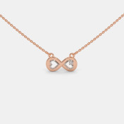 The Gerwyn Love Necklace - thumb 3