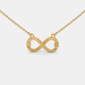 The Lubin Love Necklace - thumb 3