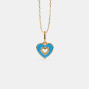 The Agapi Love Pendant - thumb 4