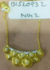 The Kassia Pendant Necklace - thumb 2