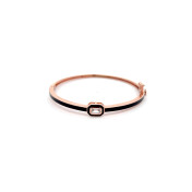 The Precia Oval Bangle - thumb 3