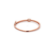 The Precia Oval Bangle - thumb 4