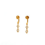 The Calina Dangler Earrings - thumb 5