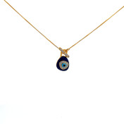 The Fionna Toggle Necklace - thumb 4