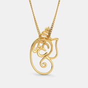 The Avigna Ganesha Pendant - thumb 3