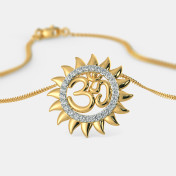 The Adwaya Pendant - thumb 2