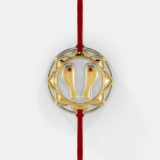 The Paduka Pendant - thumb 1