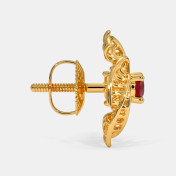 The Louisa Stud Earrings - thumb 6