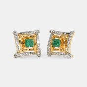 The Gabrielle Stud Earrings - thumb 1