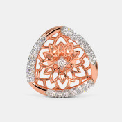 The Danielle Stud Earrings - thumb 3