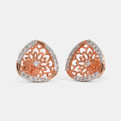 The Danielle Stud Earrings - thumb 1
