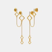 The Zivah Multi Pierced Earrings - thumb 1