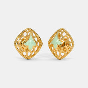 The Ophelia Stud Earrings - thumb 1