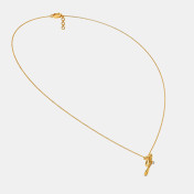 The Cursive Y Necklace - thumb 6