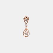 The Viveka Drop Earrings - thumb 3