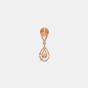 The Viveka Drop Earrings - thumb 5
