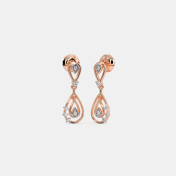 The Viveka Drop Earrings - thumb 1