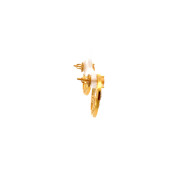 The Midnight Palette Stud Earrings - thumb 2
