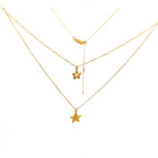 The Bling Belle Layered Necklace - thumb 4