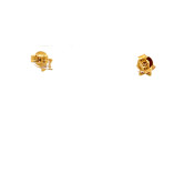 The Bling Belle Stud Earrings - thumb 4
