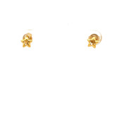 The Bling Belle Stud Earrings - thumb 1