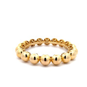 The Gildra Round Bangle - thumb 3