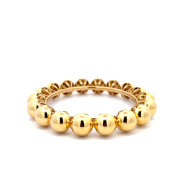 The Gildra Round Bangle - thumb 4