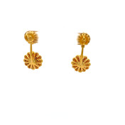 The Domeroom Front Back Earrings - thumb 4