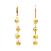 The Gilded Rebel Sui Dhaga Earrings - thumb 2