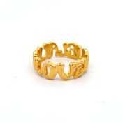 The Lilalo Band Ring - thumb 2