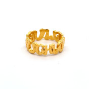 The Lilalo Band Ring - thumb 3