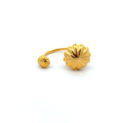The Domeroom Top Open Ring - thumb 1