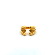 The Bold Age Top Open Ring - thumb 2