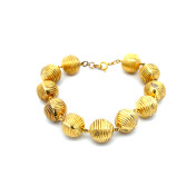 The Aztec Sun Statement Bracelet - thumb 2