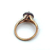 The Nyelle Engagement Ring - thumb 4