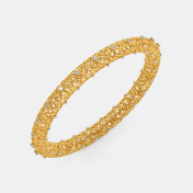 The Rion Round Bangle - thumb 1