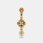 The Nabiah Drop Earrings - thumb 3