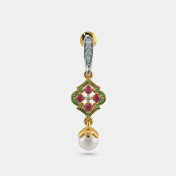 The Nabiah Drop Earrings - thumb 5